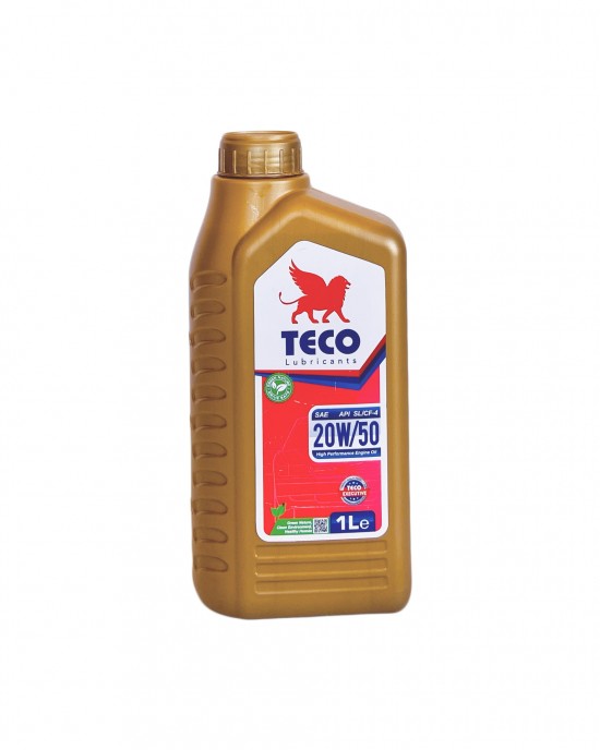 TECO 20W50 1L