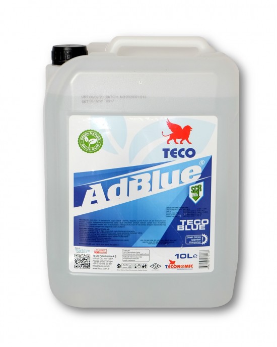 TECO ADBLUE 10L