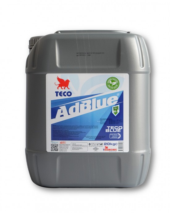 TECO ADBLUE 20KG