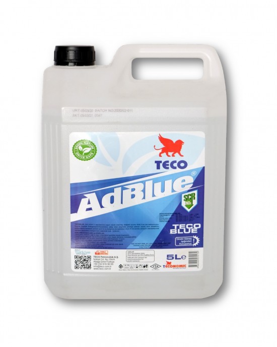 TECO ADBLUE 5L