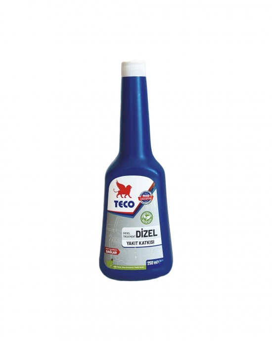 TECO Dizel Yakıt Katkısı 250ML