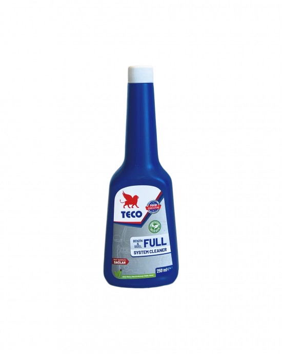 TECO Full System Cleaner 250ML