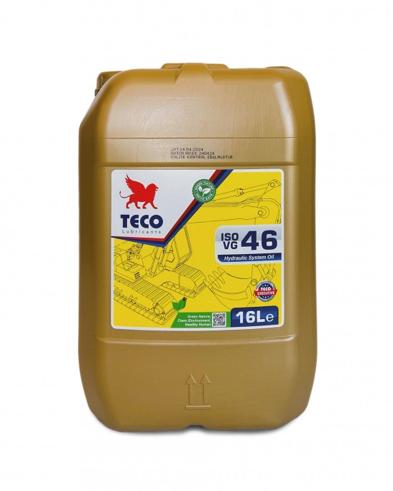 TECO Hidrolik Sistem 46 16L