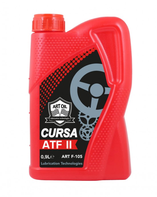 ARTOIL CURSA ATF-II 0,9 LT AMB.